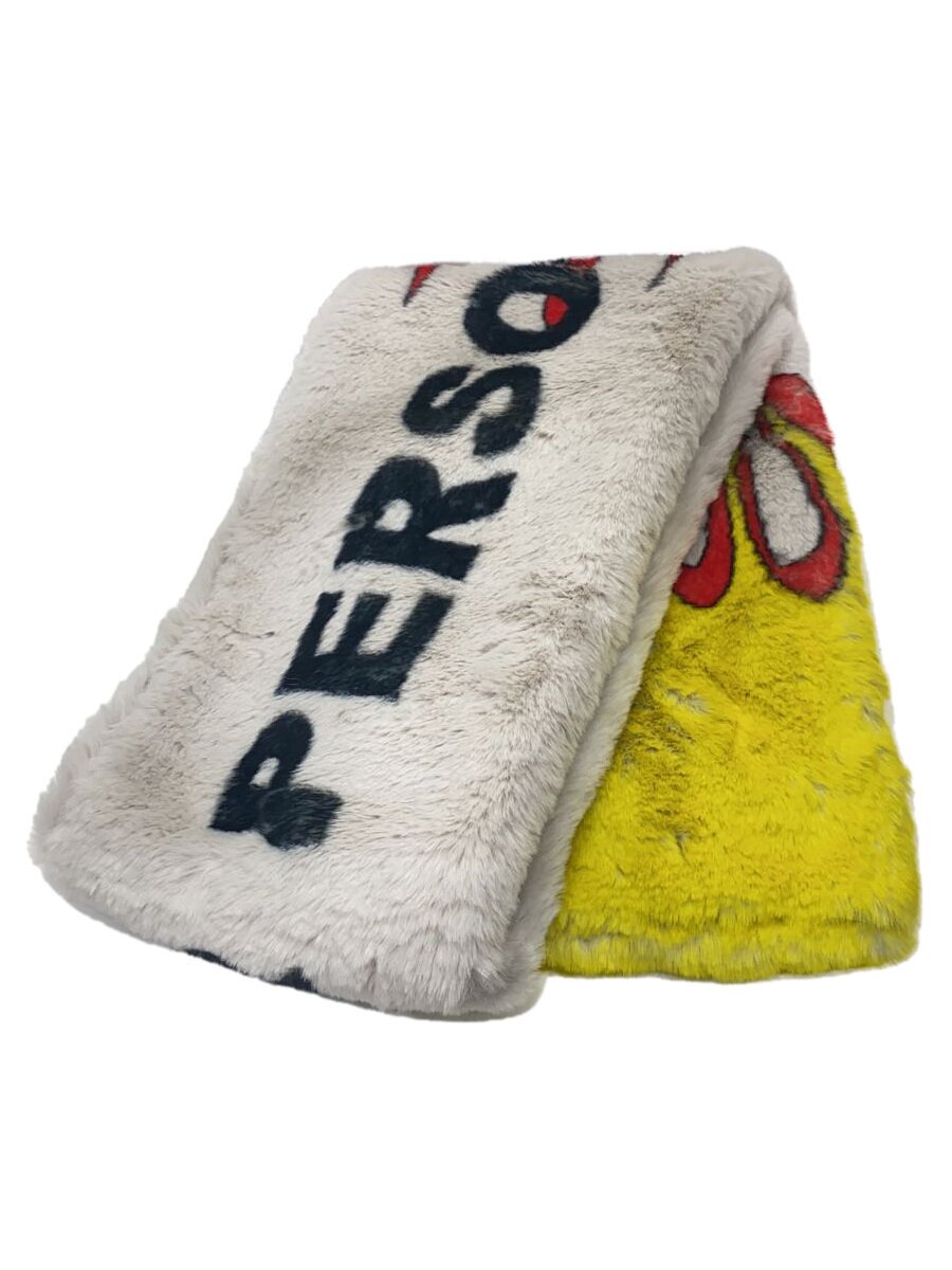 【中古】TENDER PERSON◆えり巻き/--/マルチ色つや/総柄/メンズ/HB-AC-1249【服飾雑貨他】