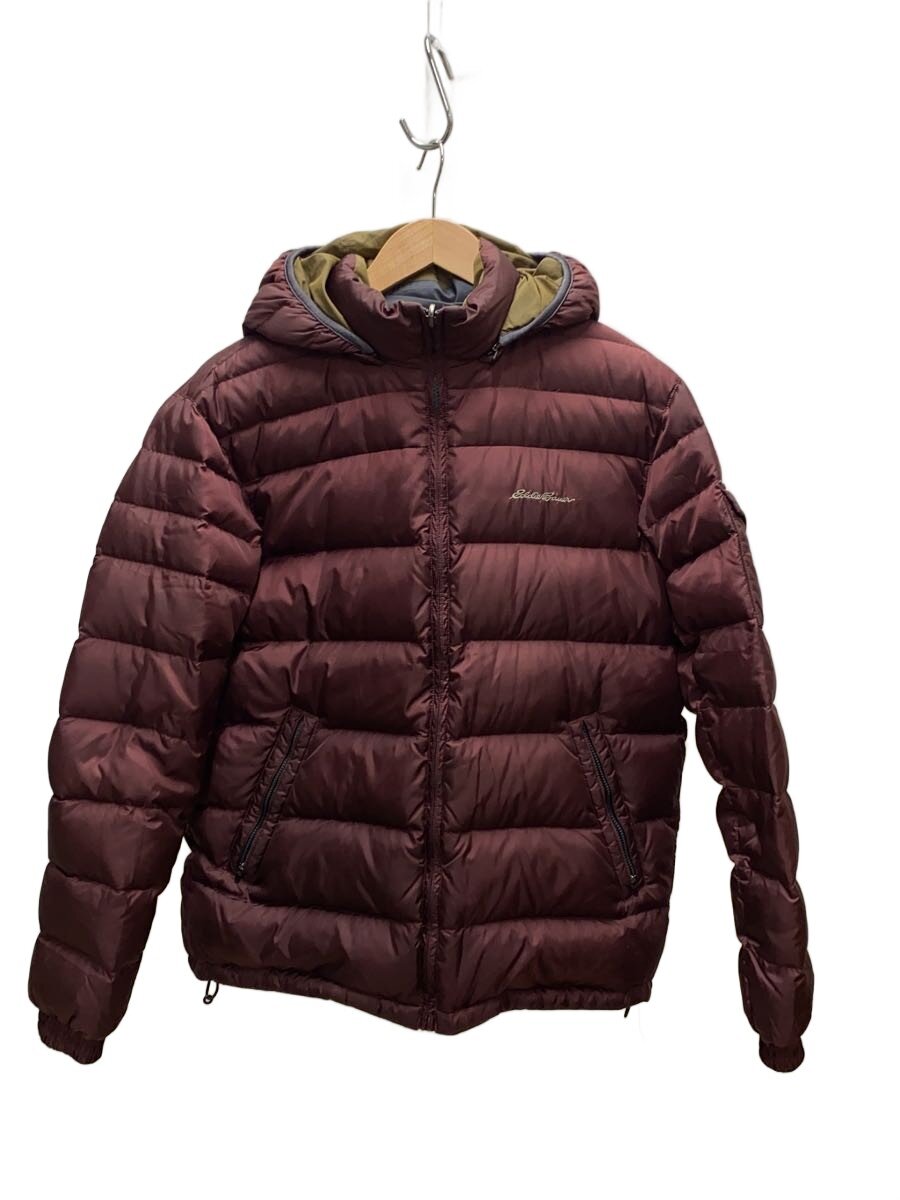 【中古】EDDIE BAUER◆落ちこむ上衣/S/ナイロン/BRD【メンズウェア】