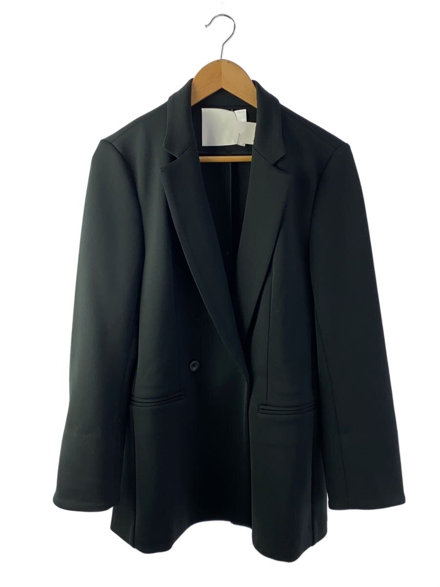 【中古】roughlow◆テーラードジャケット/FREE/ポリエステル/BLK/ROU25SS-JK-001-2【レディースウェア】|2nd STREET 店