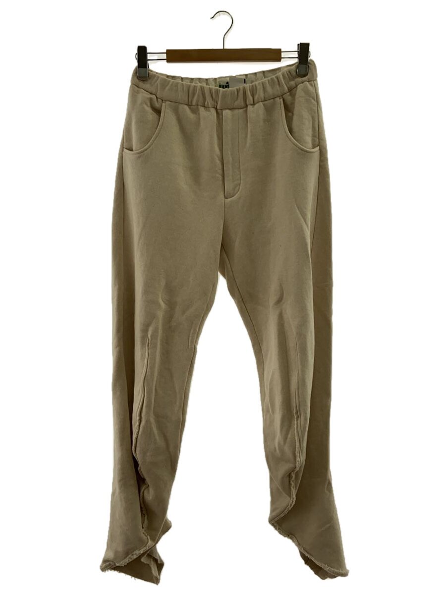 【中古】RANDY◆25SS/TORNADO/ボトム/1/コットン/CRM/SS25-RPT06【メンズウェア】｜2ｎｄ STREET 店