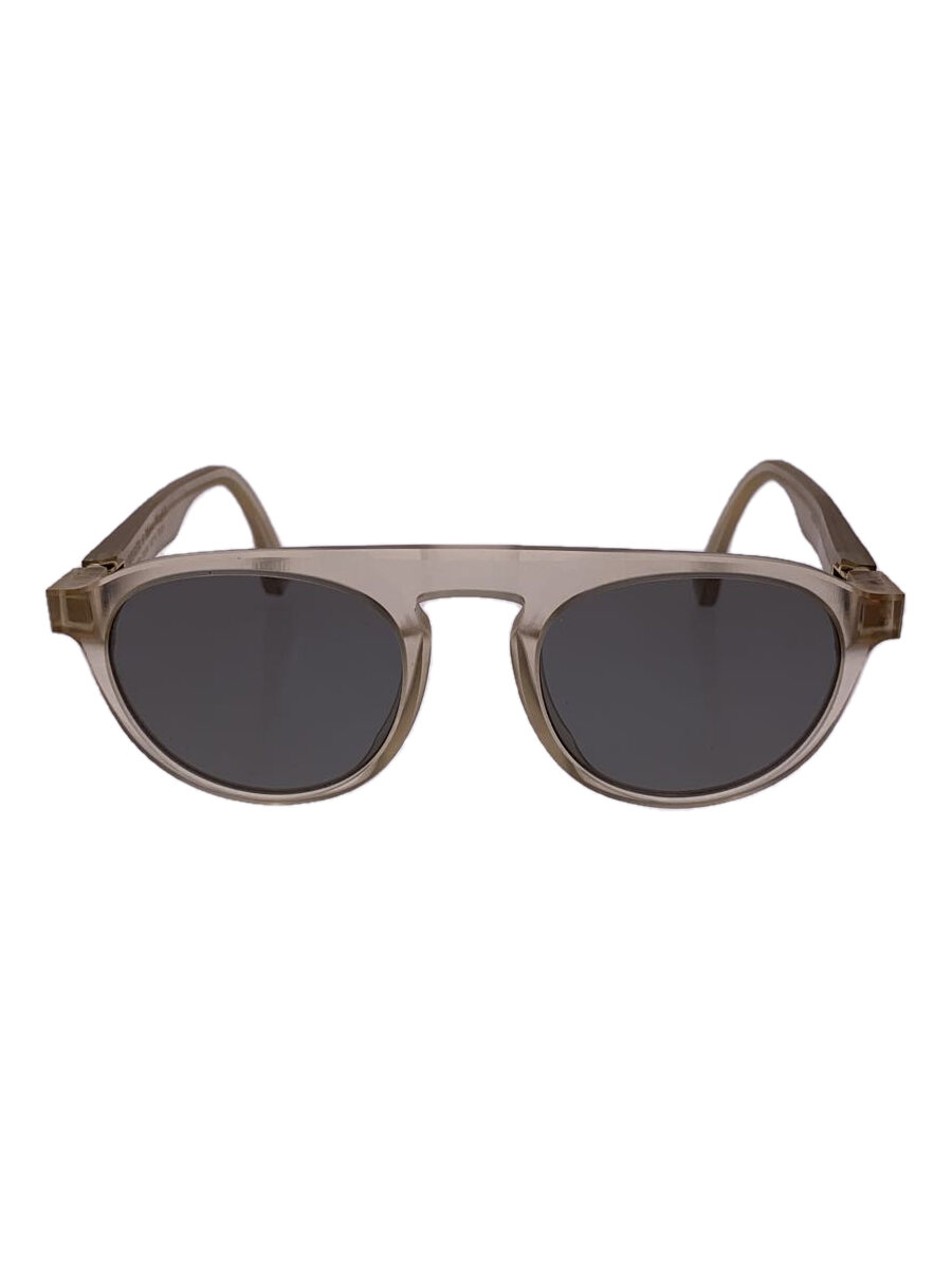 【中古】Maison Margiela◆xMYKITA/黒眼鏡/--/白木/メンズ/mmraaw001【服飾雑貨他】