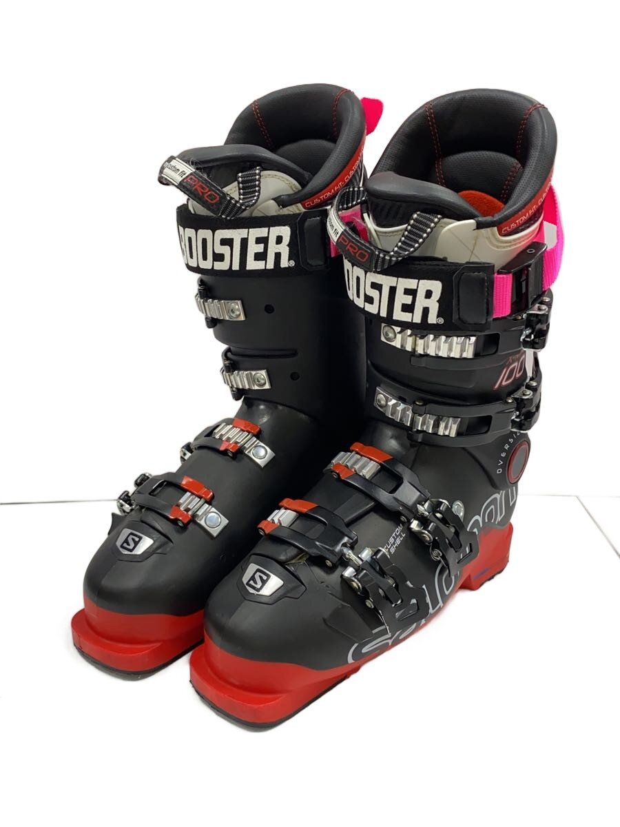 楽天市場】サロモン スキーブーツ メンズ S/MAX 100 BLACK/Red/White