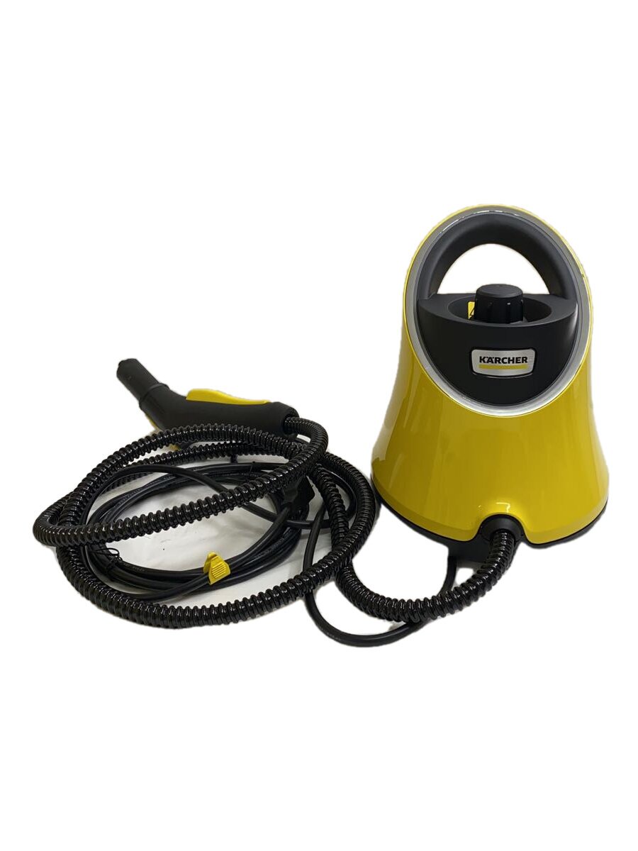 【中古】KARCHER◆スチームクリーナー SCJTK20【家電・ビジュアル・オーディオ】