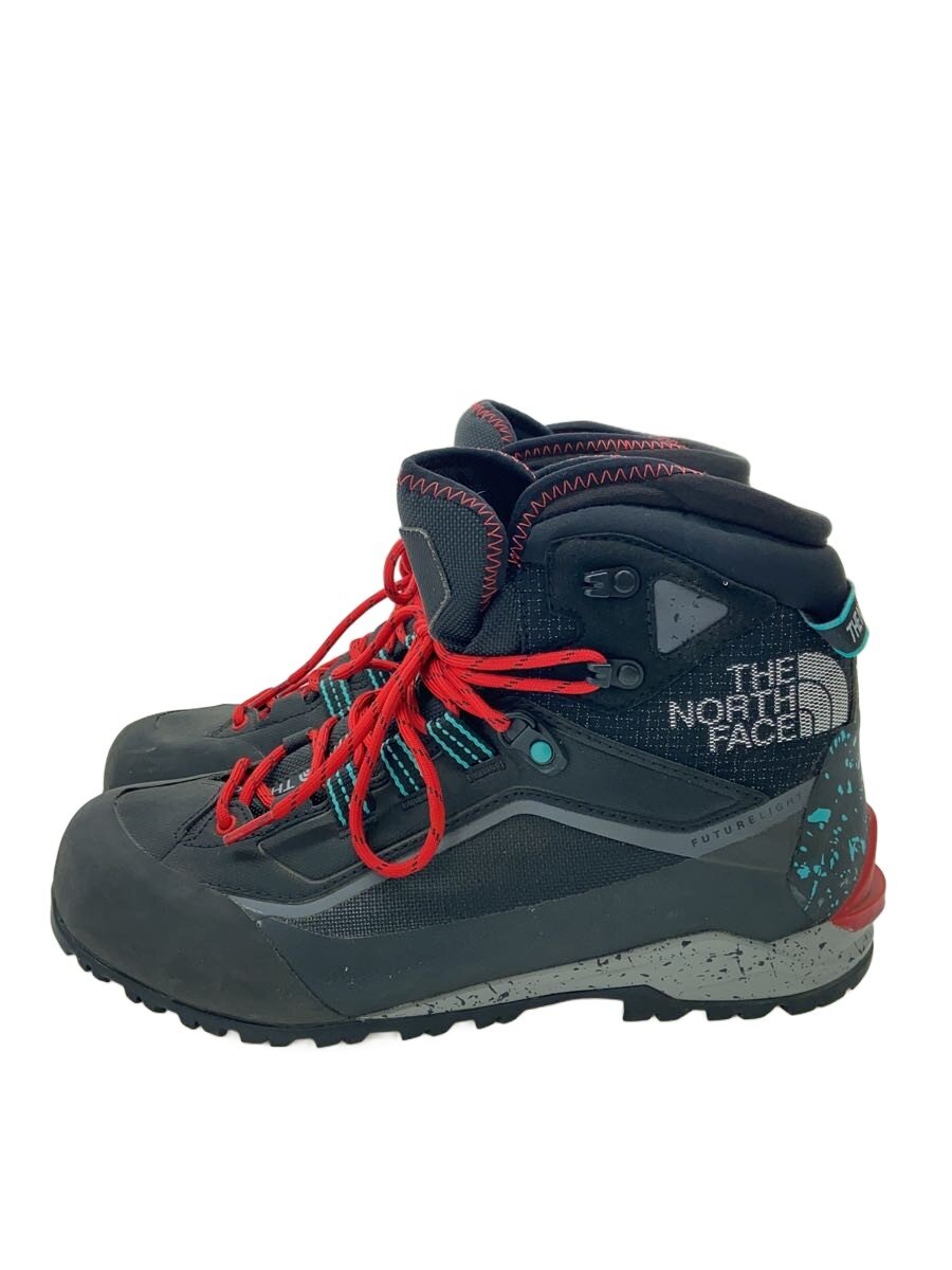 【中古】THE NORTH FACE◆SUMMIT BREITHORN FUTURELIGHT/27.5糎/黒/NF0A7W51/汚れた状態有【シューズ】