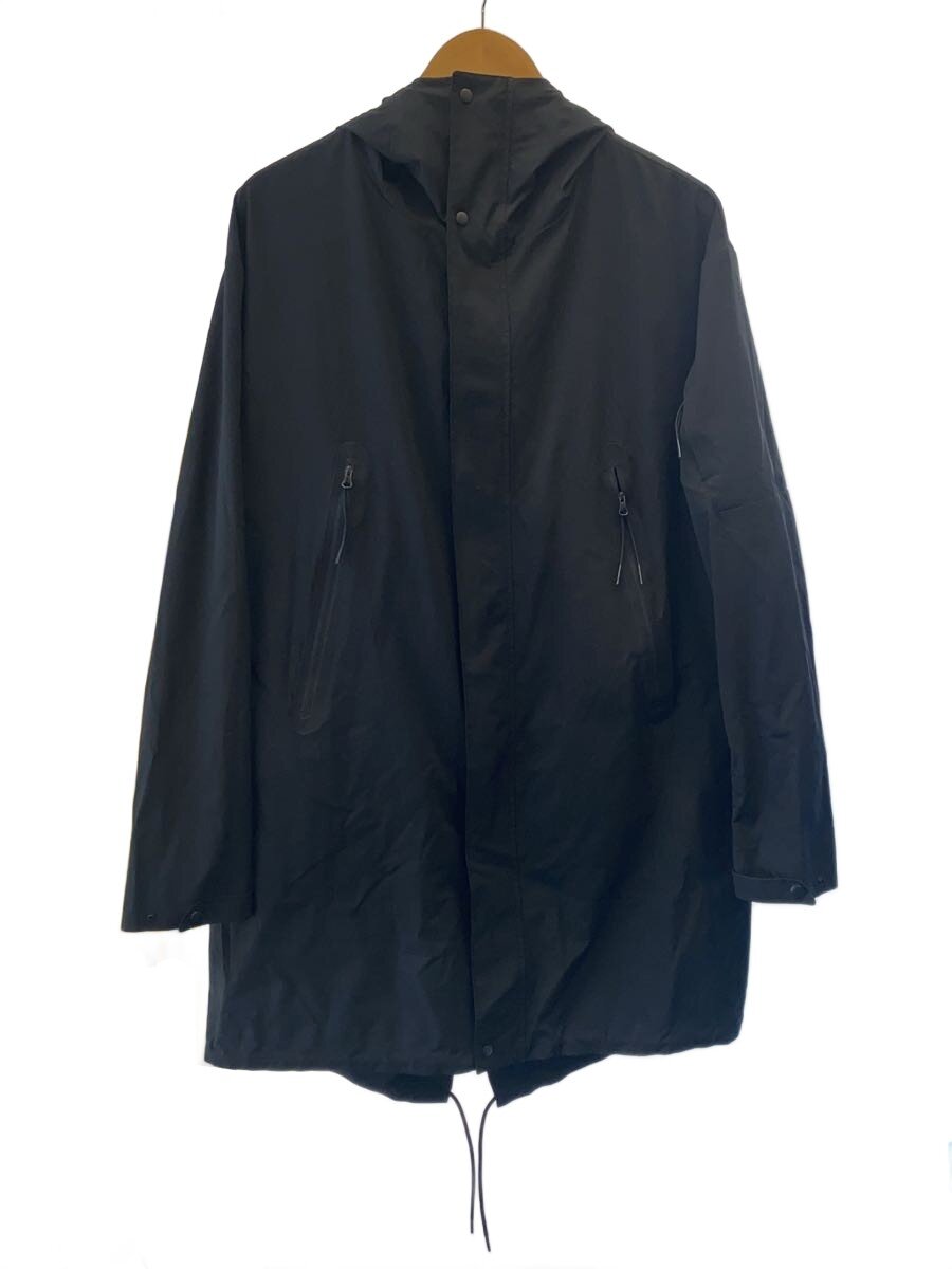 【中古】C.P.COMPANY◆コート/48/ポリエステル/BLK/無地/04cmow006b【メンズウェア】｜2ｎｄ STREET 店