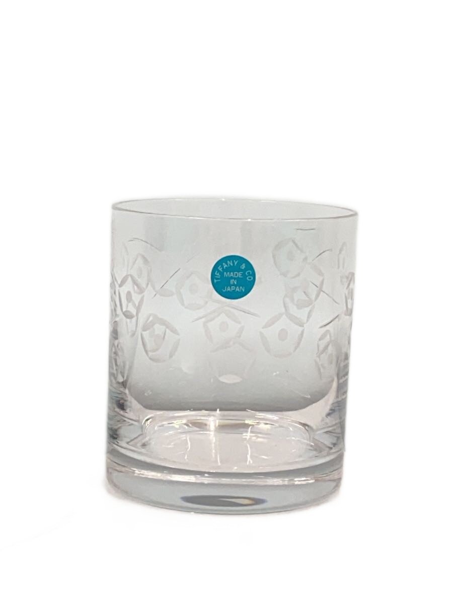 【中古】TIFFANY&Co.◆グラス/2点セット【キッチン用品】