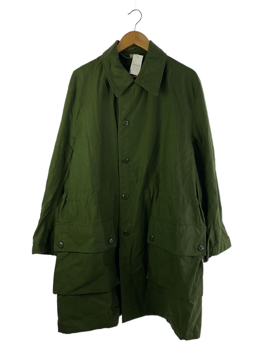 【中古】MILITARY◆ミリタリージャケット/--/コットン/GRN【メンズウェア】|2nd STREET 店