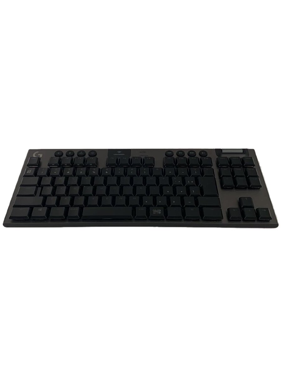 【中古】Logicool◆キーボード G913-TKL-TCBK【パソコン】