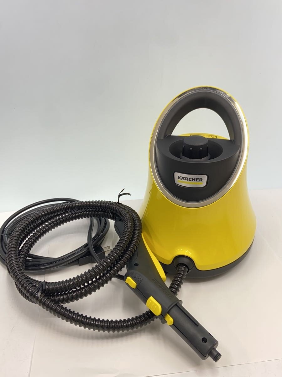 【中古】KARCHER◆スチームクリーナー SCJTK20【家電・ビジュアル・オーディオ】