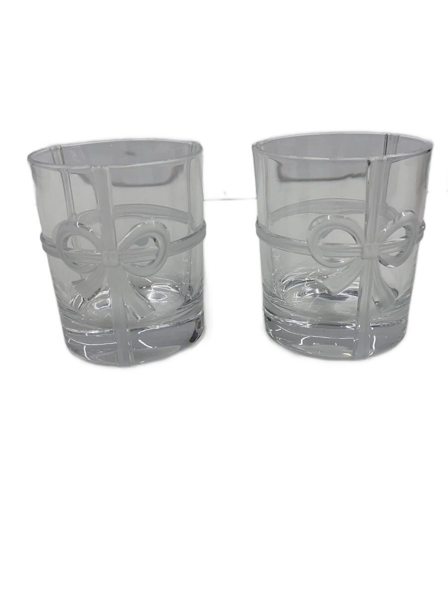 【中古】TIFFANY\u0026Co.◆水のみ/2点書き割り/CLR//【勝手もと装置】