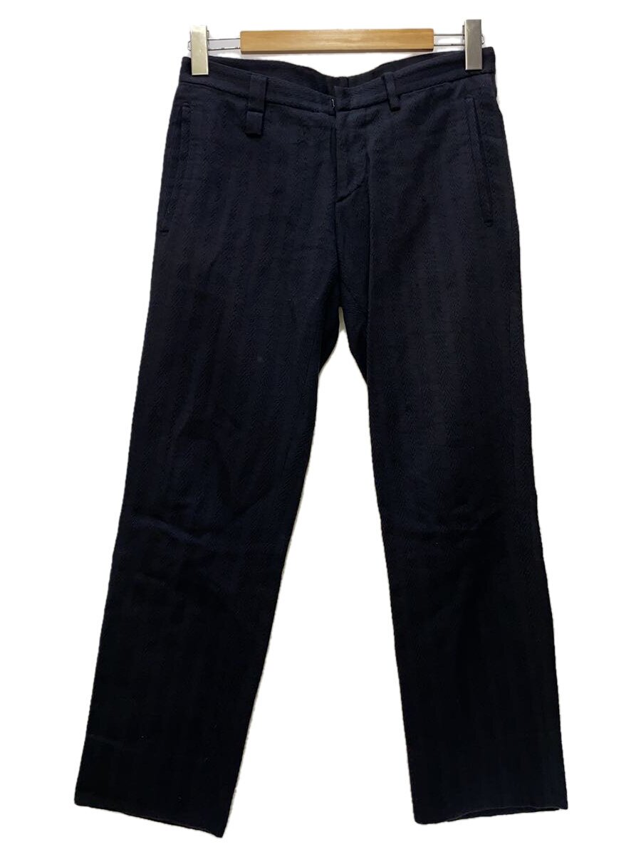 【中古】PRADA◆ボトム/46/コットン/BLK/無地//【メンズウェア】|2nd STREET 店