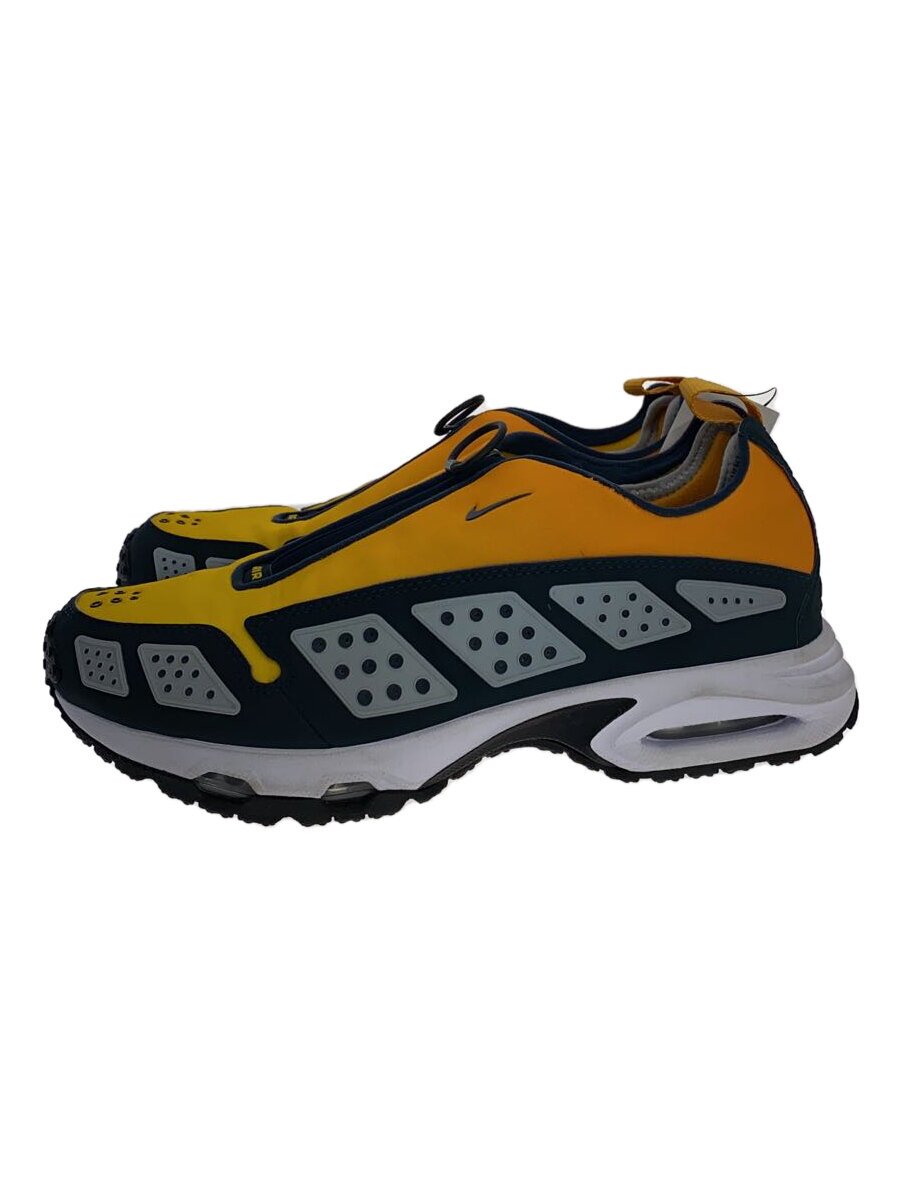 【中古】NIKE◆AIR MAX SUNDER_エア マックス SNDR/26.5cm/YLW【シューズ】｜2ｎｄ STREET 店