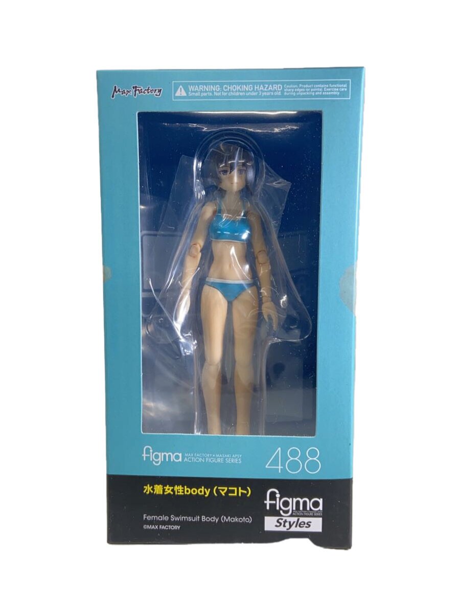 【中古】Max Factory◆フィギュア/--/水着女性body(マコト)【ホビー】 6,604円