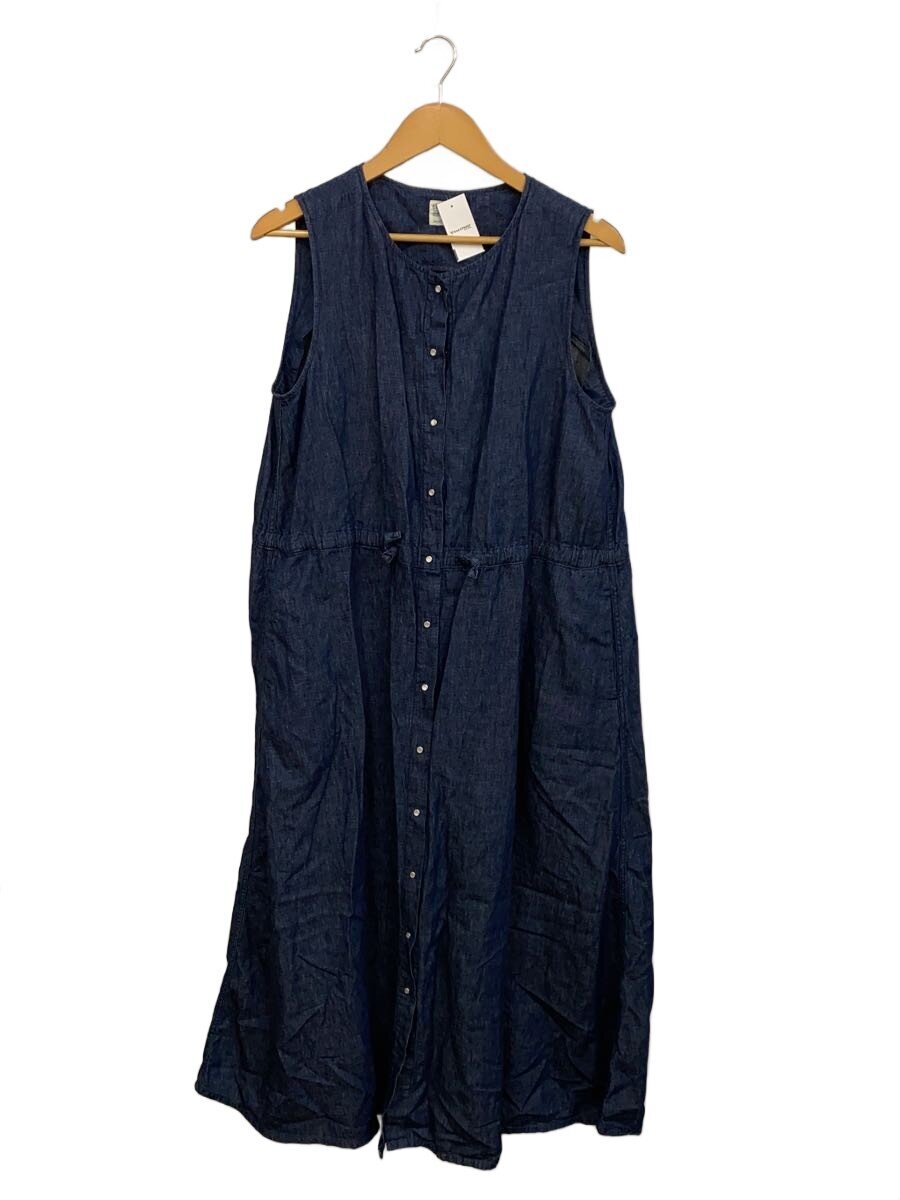 【中古】orSlow◆ノースリーブ衣裳/--/綿織物/IDG//【レディース御召しもの】