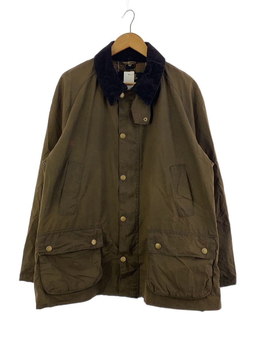 【中古】Barbour◆ジャケット/XXL/--/KHK/BEAUFORT【メンズウェア】｜2ｎｄ STREET 店