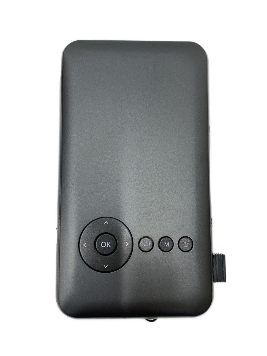 楽天市場】〇〇【中古】UENO-mono スマホ型 プロジェクター KABENI