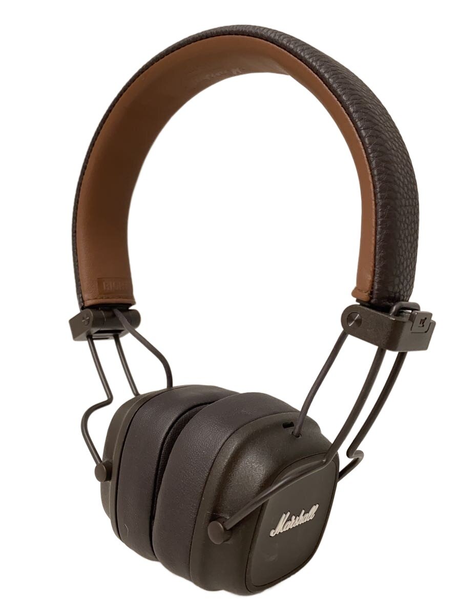 【中古】MARSHALL◆ヘッドホン MAJOR IV【家電・ビジュアル・オーディオ】