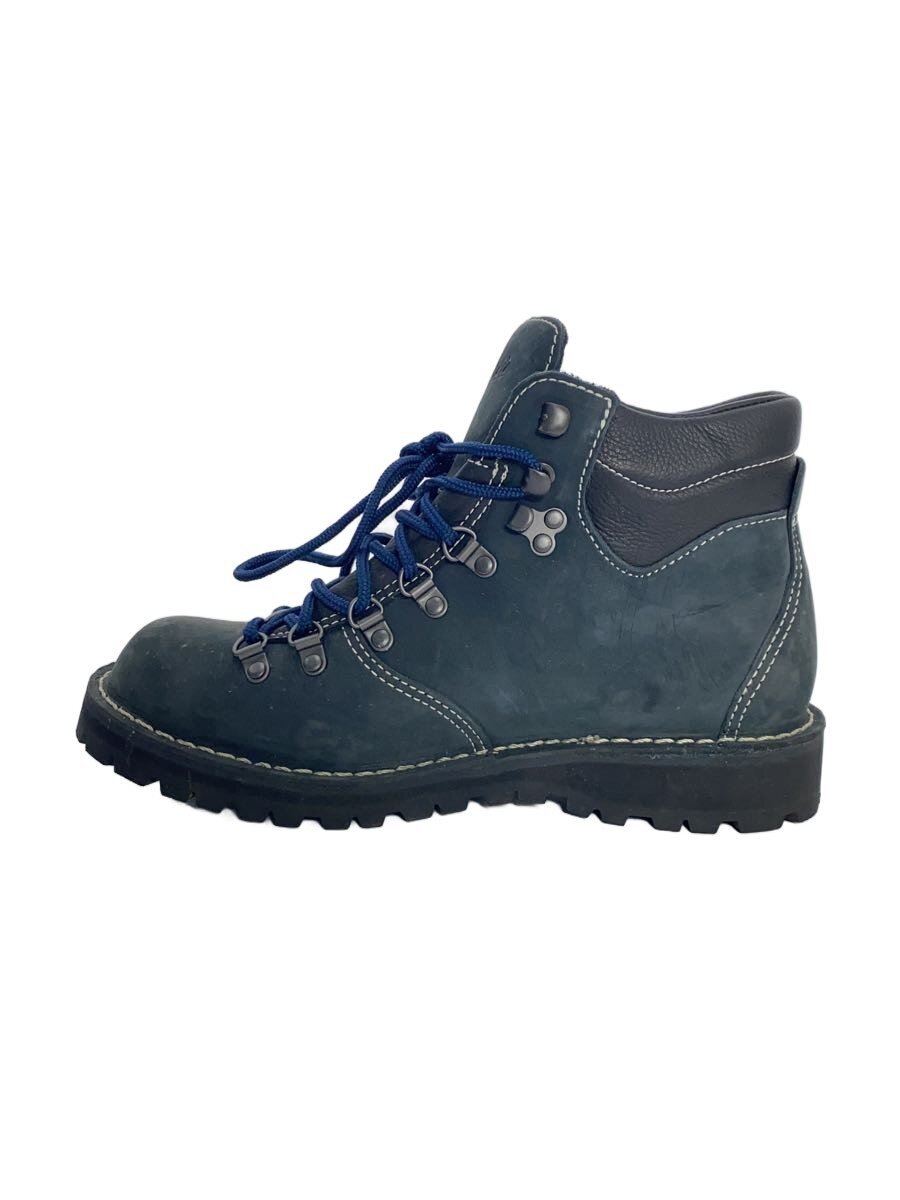 【中古】Danner◆BARLOW CREEK GREY GTX/レースアップブーツ/25.5糎/NVY/33755【シューズ】