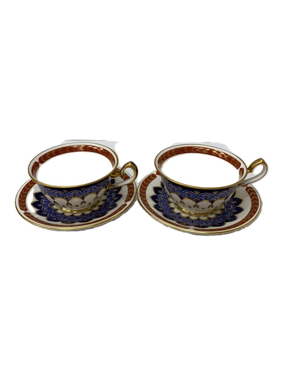 【中古】Royal Crown Derby◆優勝杯\u0026平円盤/2点仕掛ける/WHT/quail【勝手もと設備】