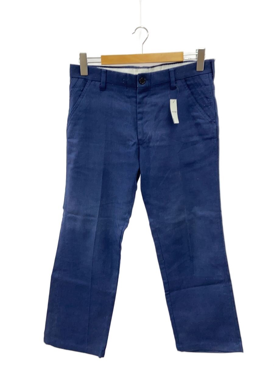 【中古】Levi’s◆下つ方/--/--/NVY/無地【メンズウェア】