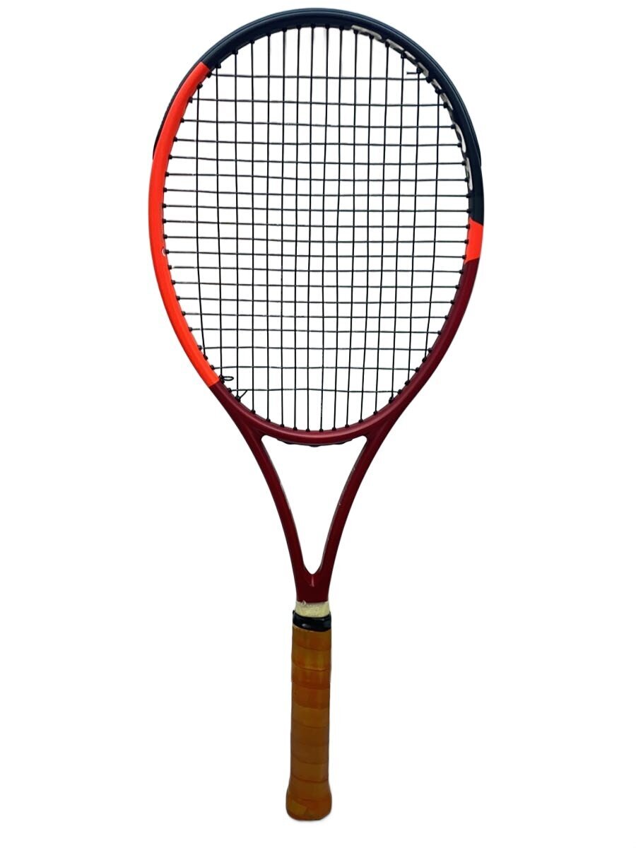【中古】SRIXON◆テニスラケット/硬式ラケット/RED【スポーツ】