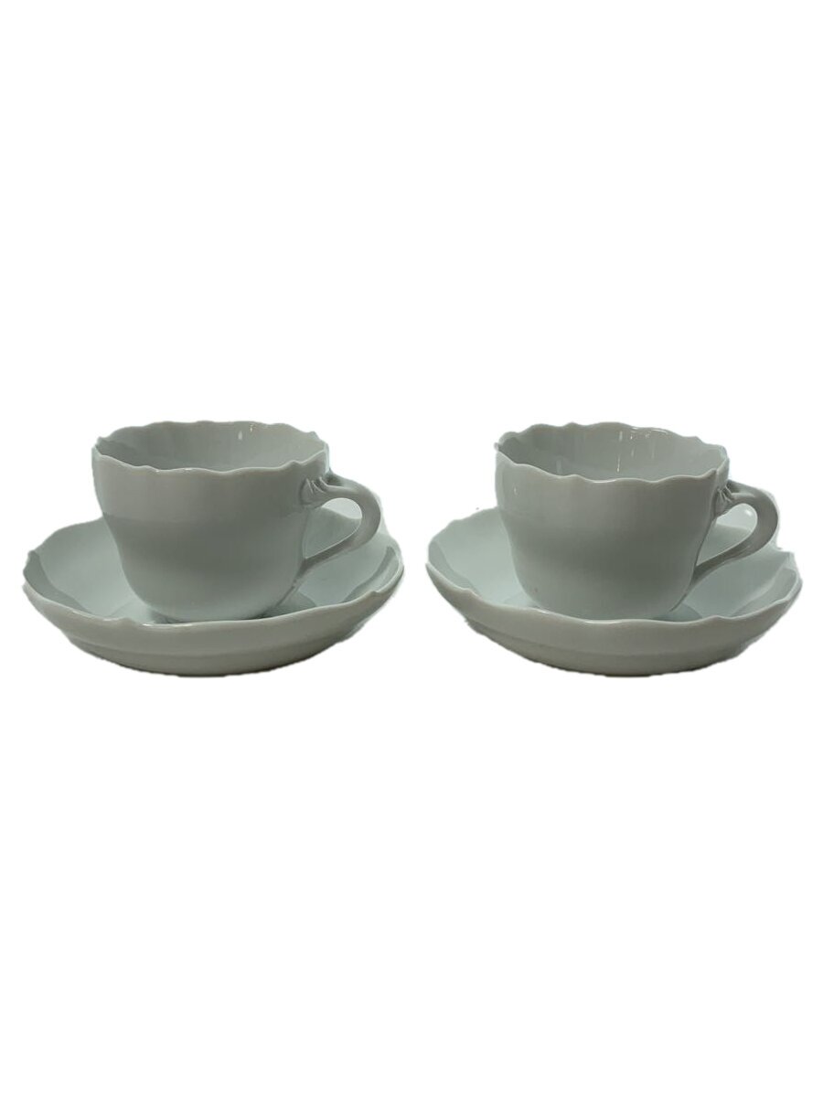 【中古】Meissen◆優勝杯\u0026平円盤/2点仕掛ける/WHT【勝手もと設備】