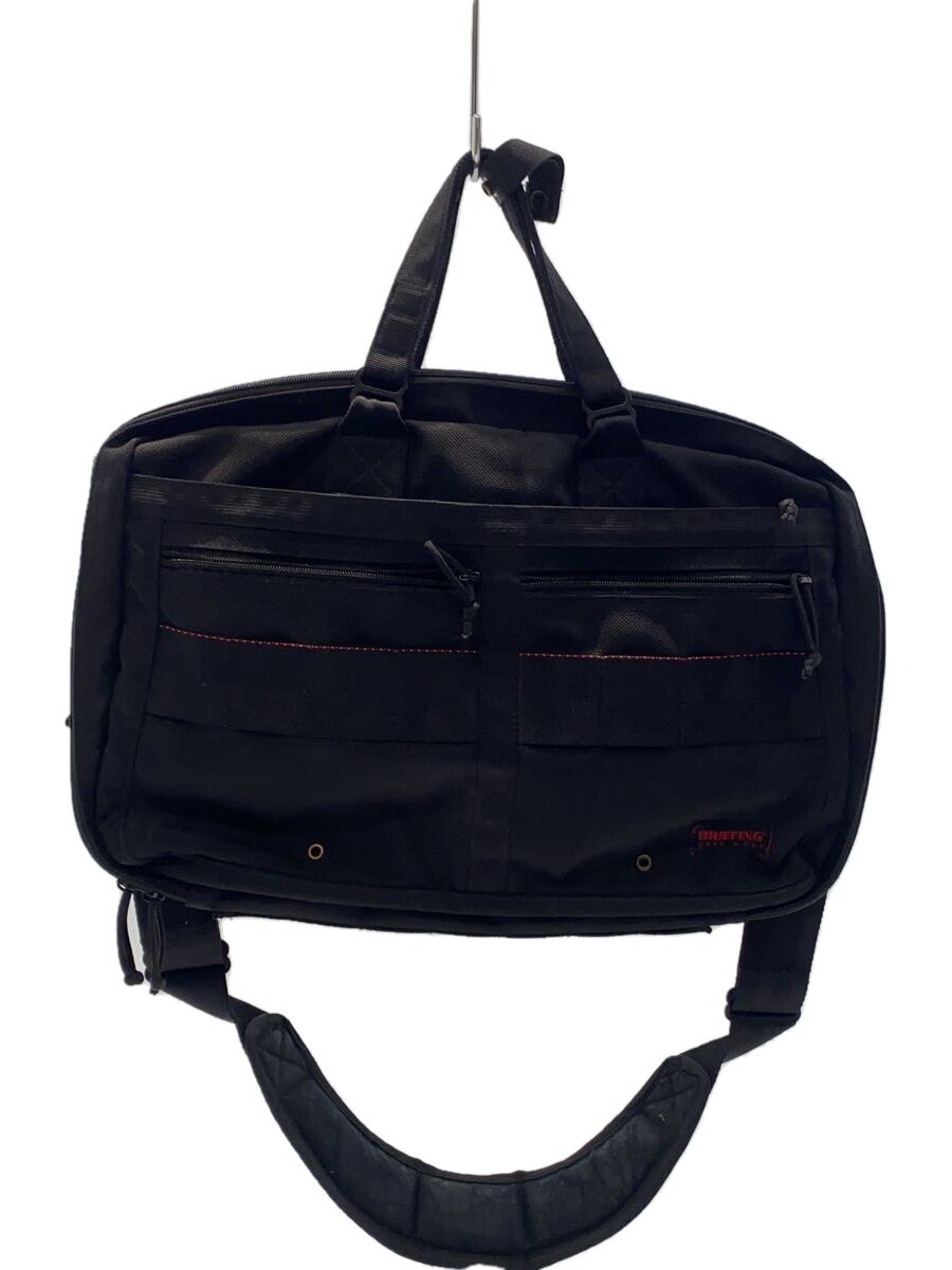 【中古】BRIEFING◆ブリーフ入れもの/--/BLK【御徒面子】