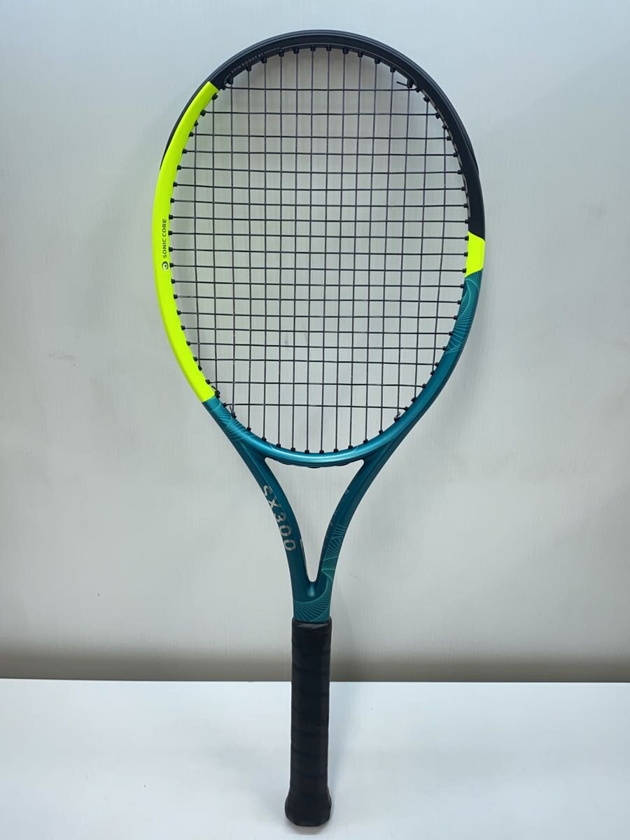 【中古】SRIXON◆テニスラケット/硬式ラケット/GRN/【スポーツ】