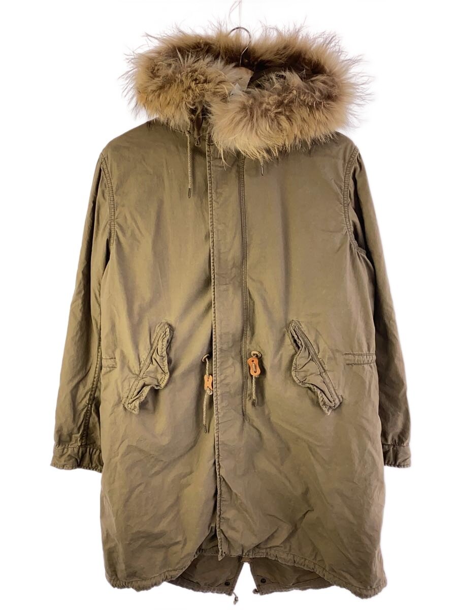 【中古】モッズコート/2/コットン/KHK【メンズウェア】|2nd STREET 店