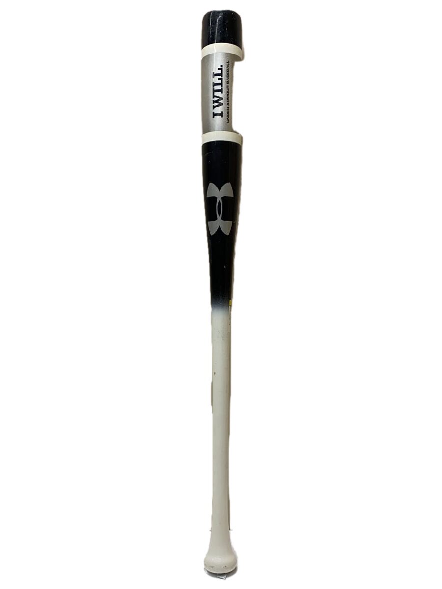 【中古】UNDER ARMOUR◆I WILL./木製野球バット/ベイスボール備品【運動競技】