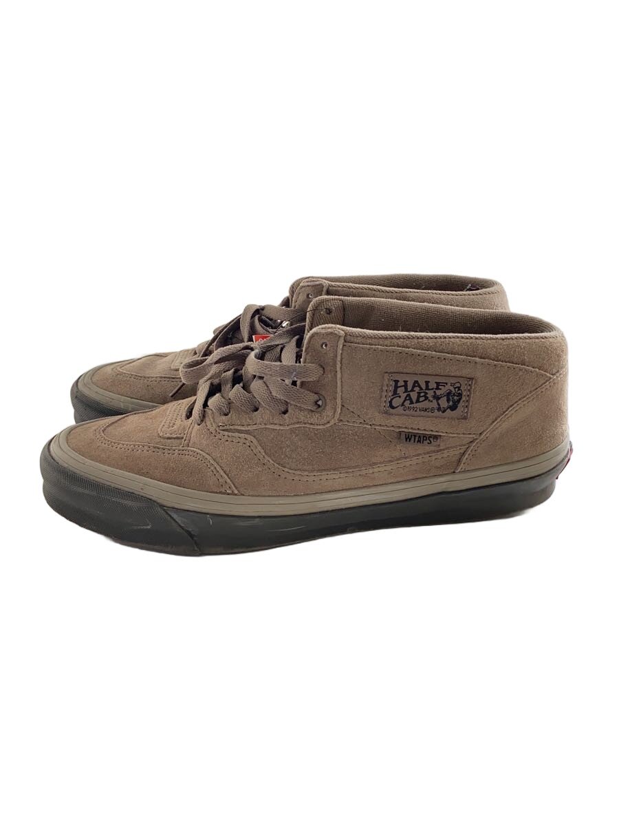 【中古】VANS◆half cab/wtaps/28.5cm/スウェード/721278【シューズ】｜2ｎｄ STREET 店