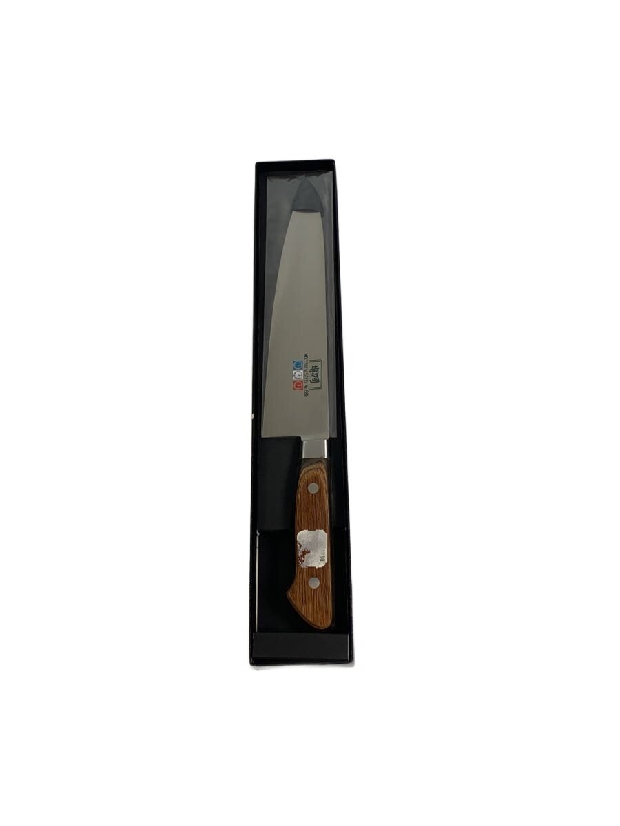 【中古】堺刀司/膳立て手道具余分の物/牛刀ツバ付き添い人//【勝手もと装置】