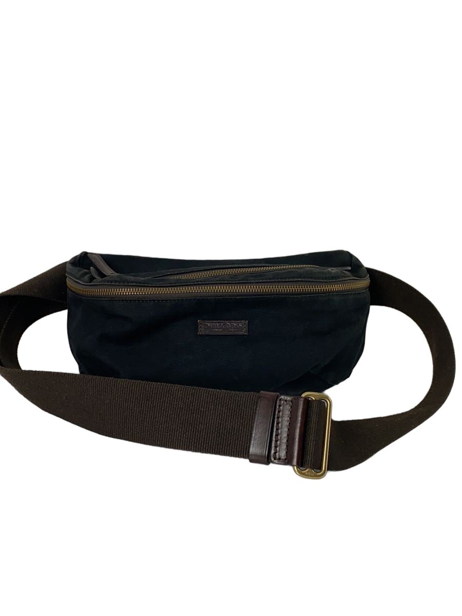 【中古】Daniel&Bob◆ショルダーバッグ/--/BLK【バッグ】｜2ｎｄ STREET 店