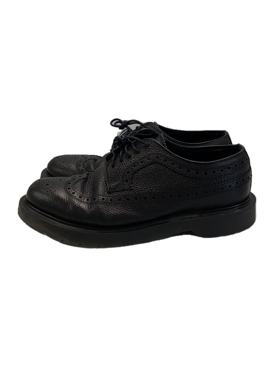 【中古】SOPHNET.◆お召しものシューズ/UK9/BLK/なめし革【シューズ】