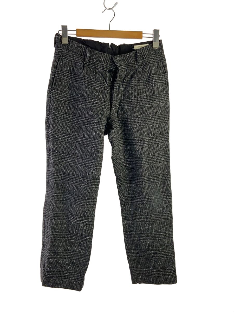 【中古】OLD JOE\u0026CO.◆下つ方/32/羊毛/GRY/172PT01【メンズウェア】