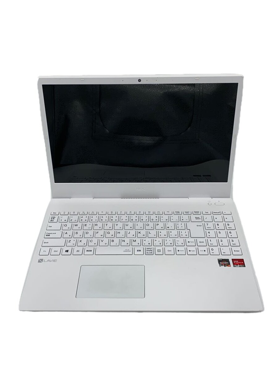 【中古】NEC◆万覚え帳マイコン マイコン-N156CAAW/Ryzen 7/8GB/SSD256GB/2020【マイコン】