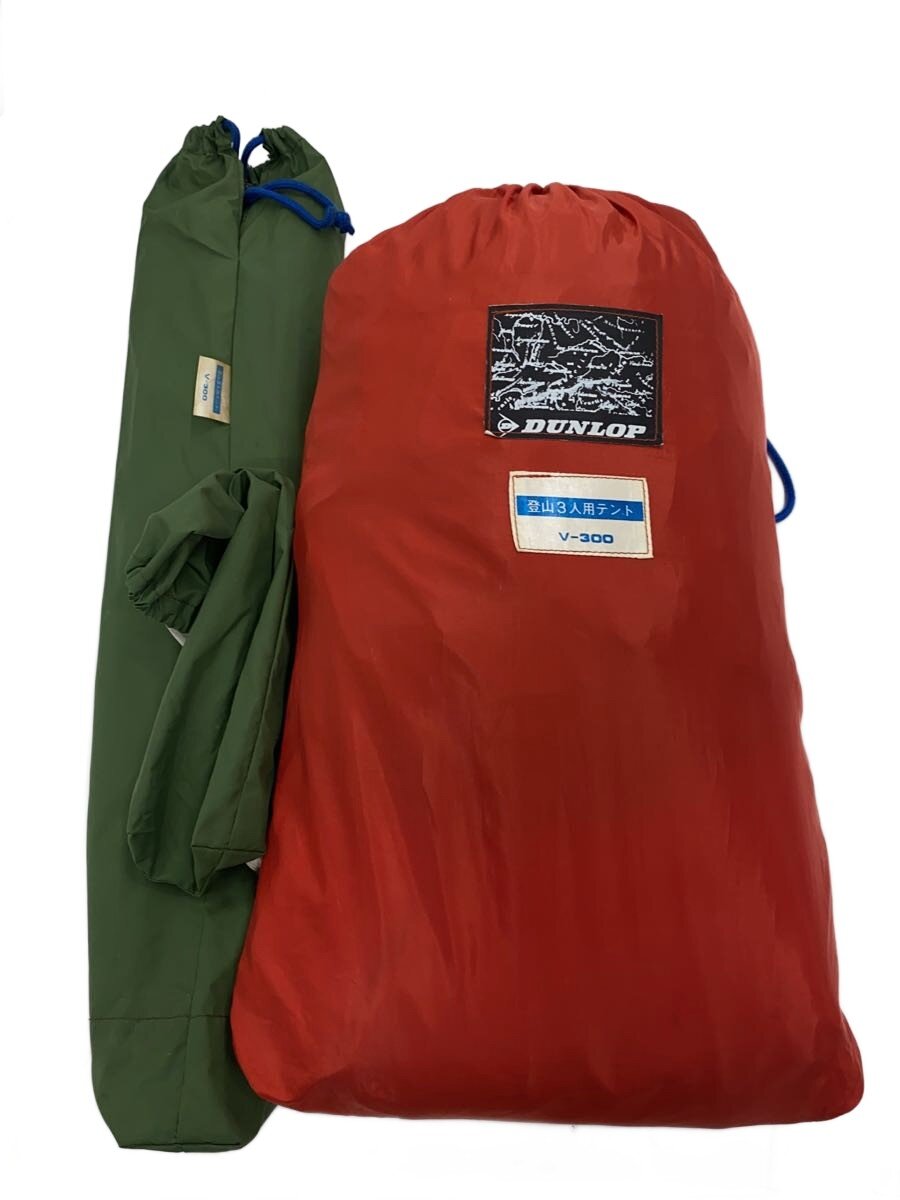 【中古】DUNLOP◆円蓋/2~3人用/GRN/v-300//【運動競技】