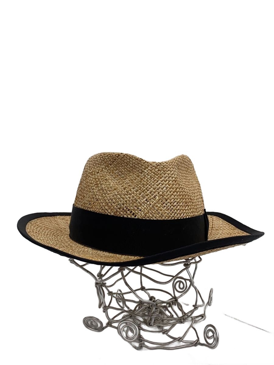 【中古】THE H.W.DOG\u0026CO.◆かぶり笠/--/CRM/無地/メンズ/BAO PINCH-H-Natural36//【服飾雑貨他】