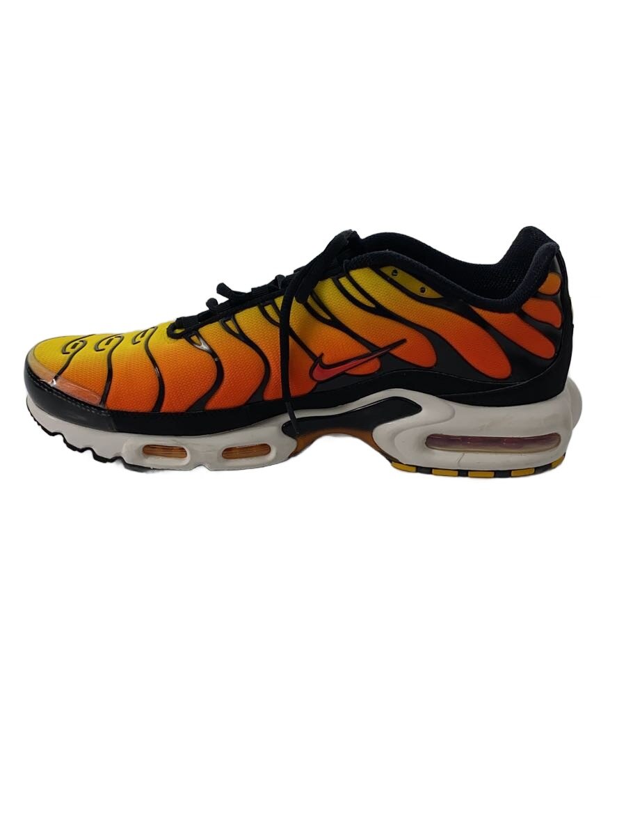 【中古】NIKE◆AIR MAX PLUS_エア マックス プラス/29cm/ORN【シューズ】|2nd STREET 店