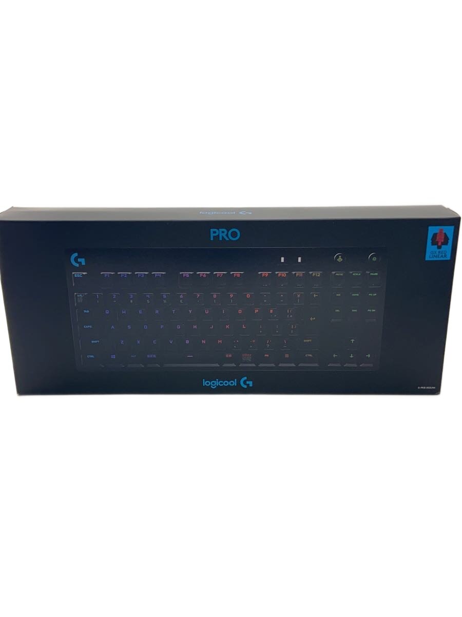 【中古】Logicool◆キーボード G-PKB-002LN【パソコン】