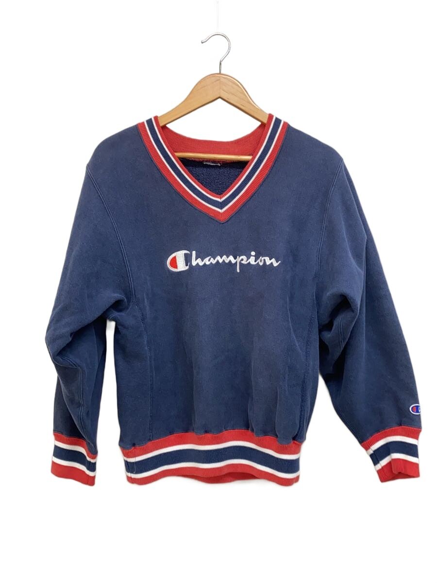 【中古】Champion◆スウェット/--/コットン/NVY【メンズウェア】|2nd STREET 店
