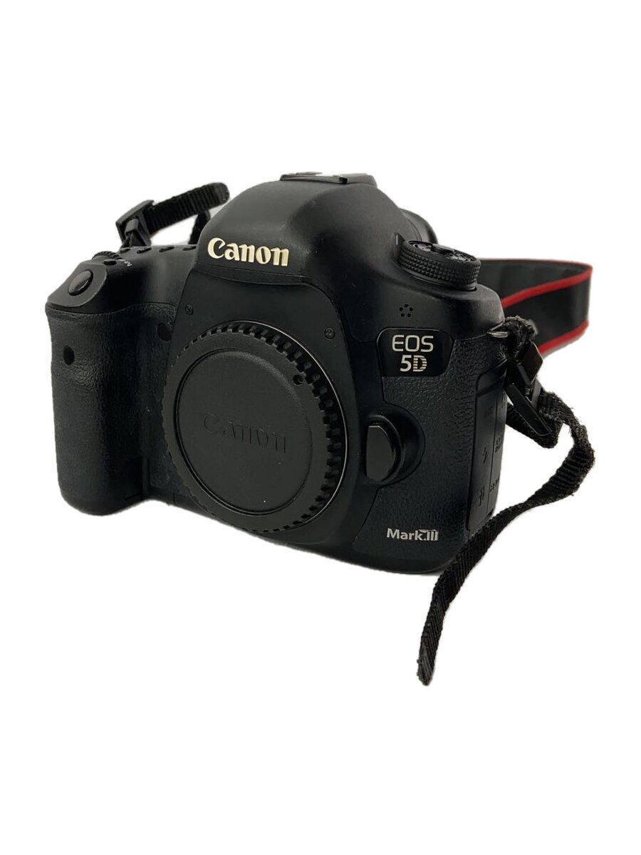 【中古】CANON◆デジタル一眼写真機 EOS 5D Mark III 上半身 DS126321【写真機】