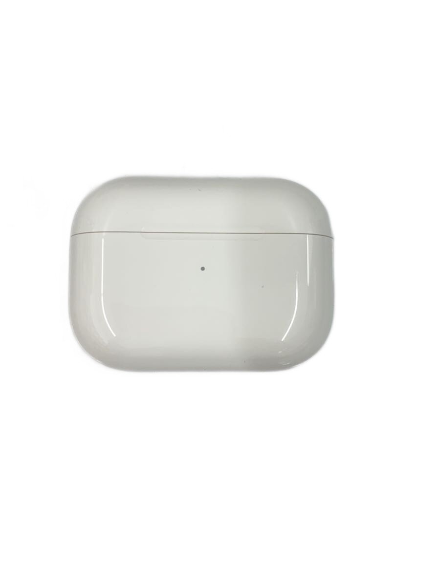 【中古】Apple◆AirPods Pro 第2世代 MagSafe充電ケースUSB-C A2968/3047/3048/3049【家電・ビジュアル・オーディオ】