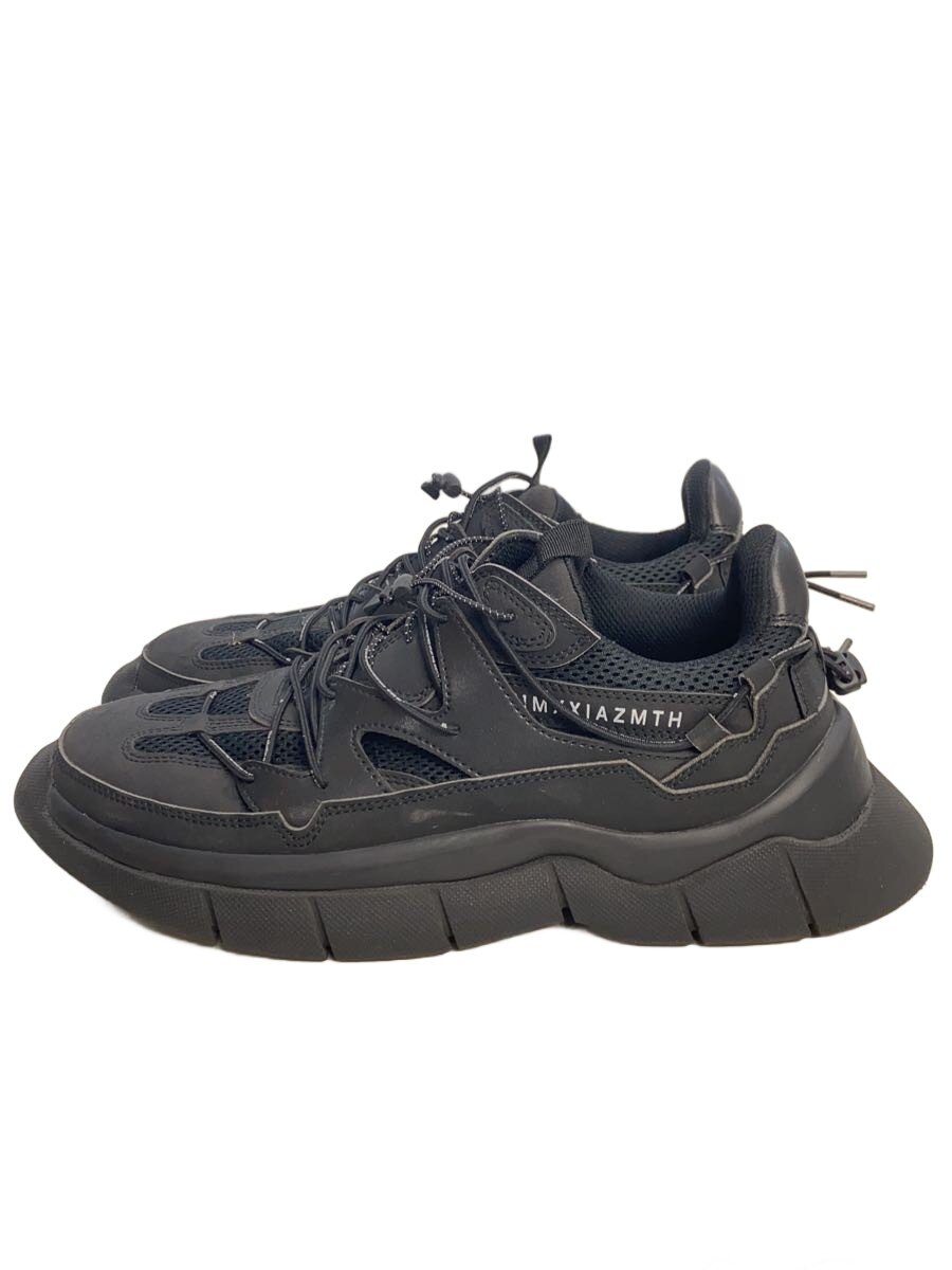 【中古】NILoS◆ローカットスニーカー/2/BLK/760FWM1【シューズ】｜2ｎｄ STREET 店