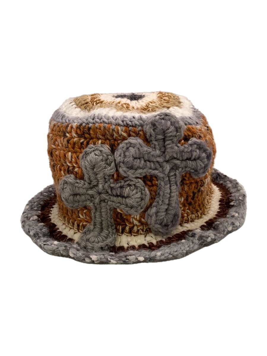 【中古】YARN/編み物旗がしら/--/羊毛/マルチ色合い/レディース/? NULL ?【服飾雑貨他】