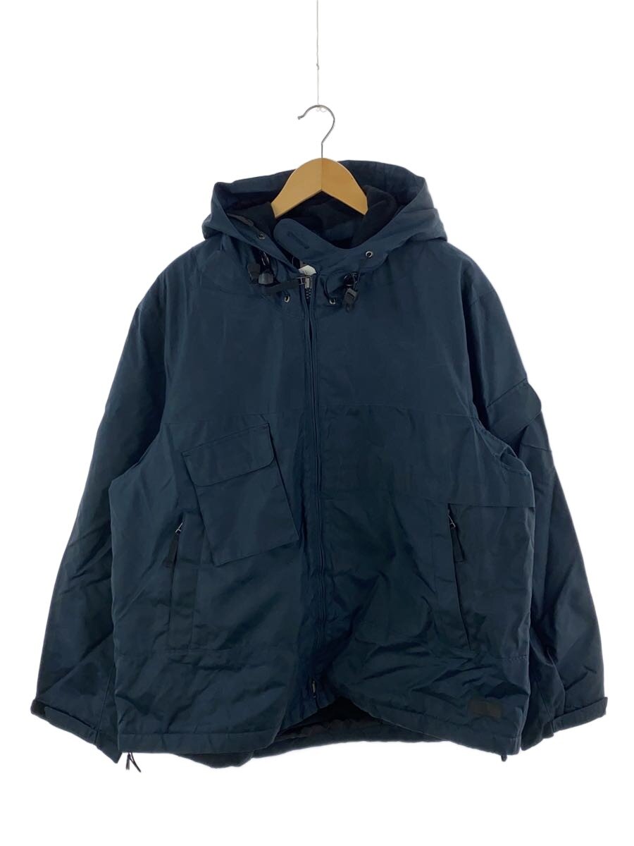 【中古】RALPH LAUREN◆ナイロンジャケット/LL/ナイロン/NVY/jr-rs-sa6021【メンズウェア】｜2ｎｄ STREET 店