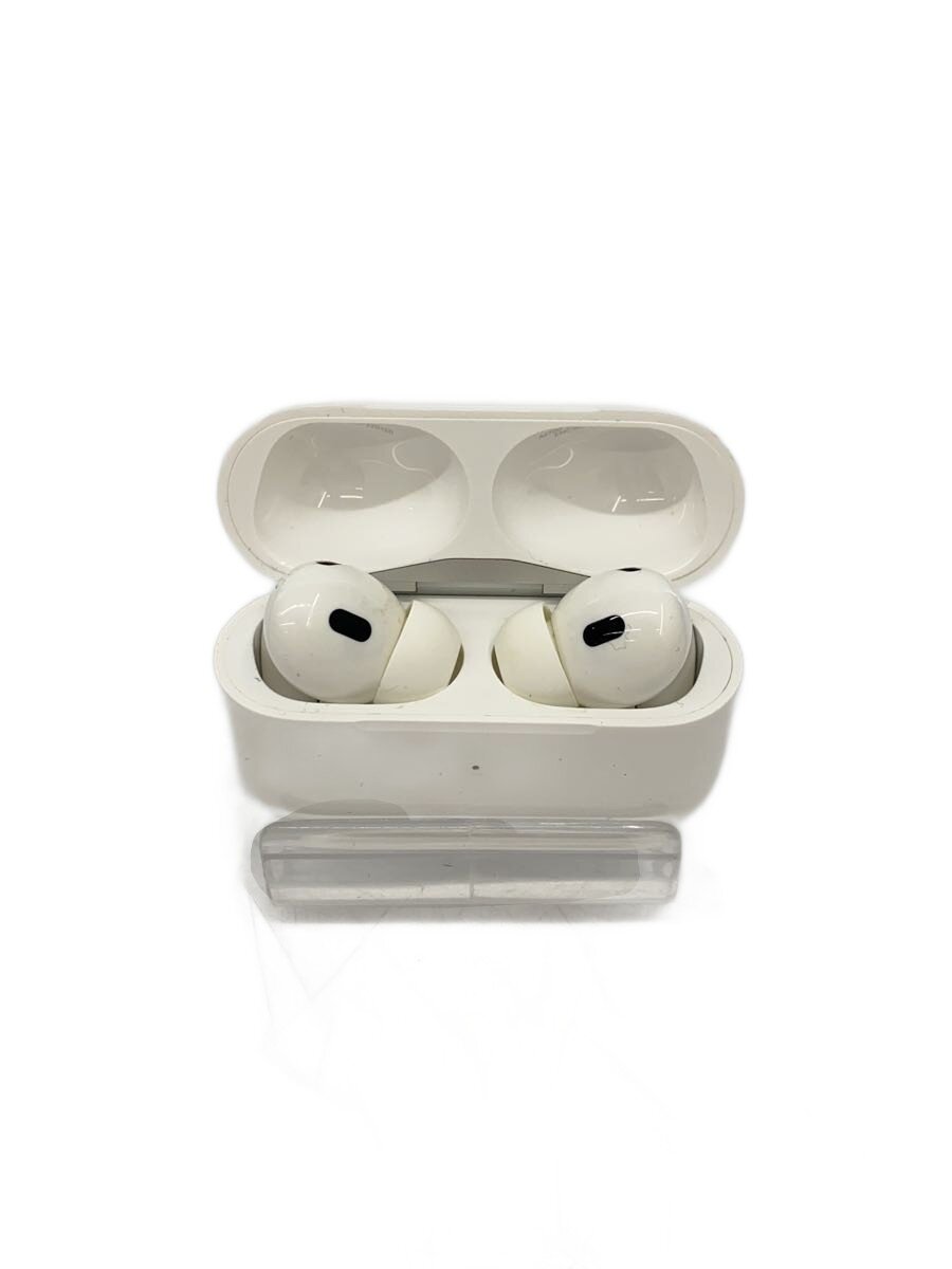 【中古】Apple◆イヤ電話機 AirPods Pro 第2時人 MQD83J/A A2700/A2698/A2699//【家電・視覚的・オーディオ】