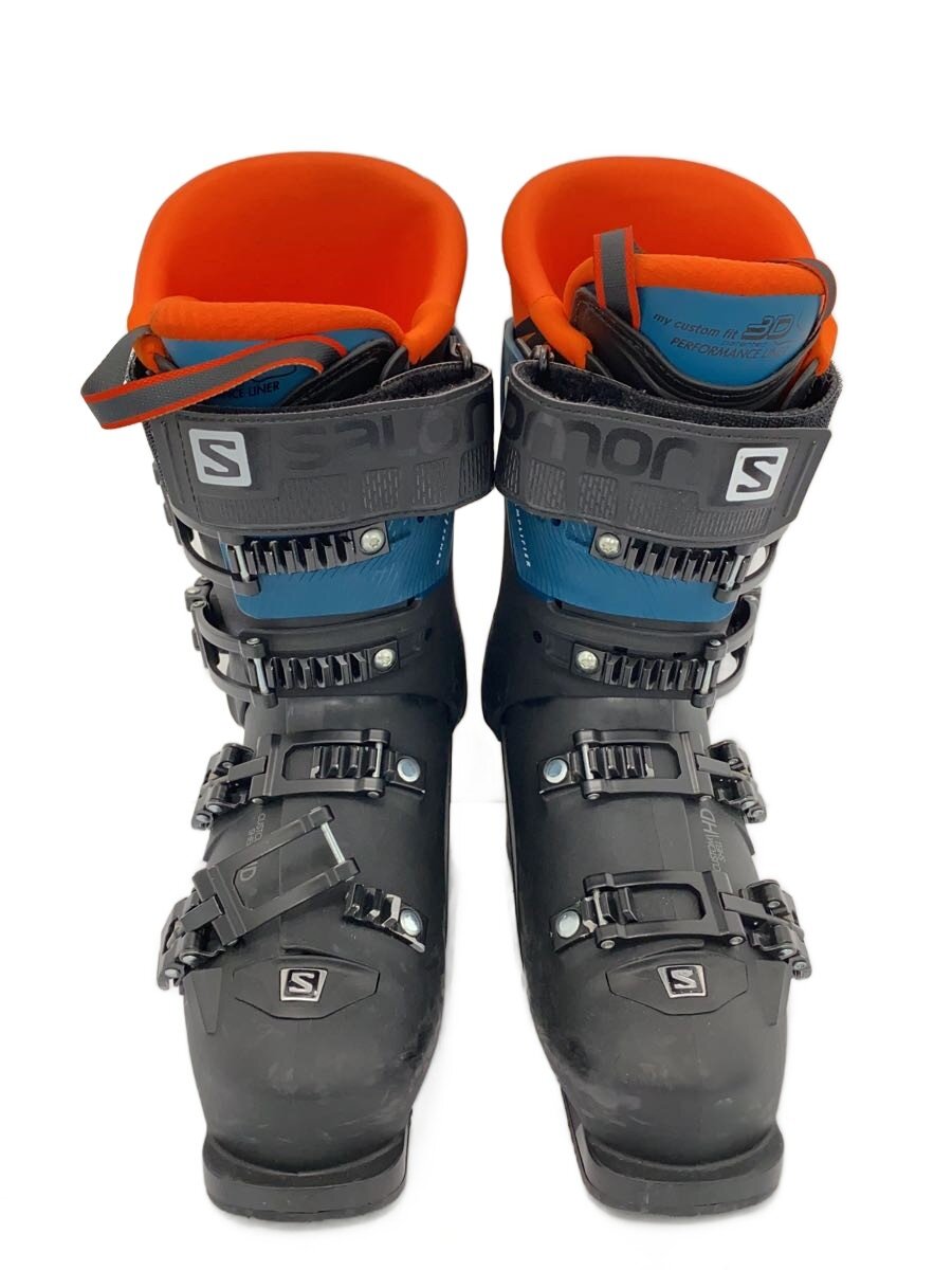 【中古】salomon◆スキーの板ブーツ/--/BLK【運動競技】