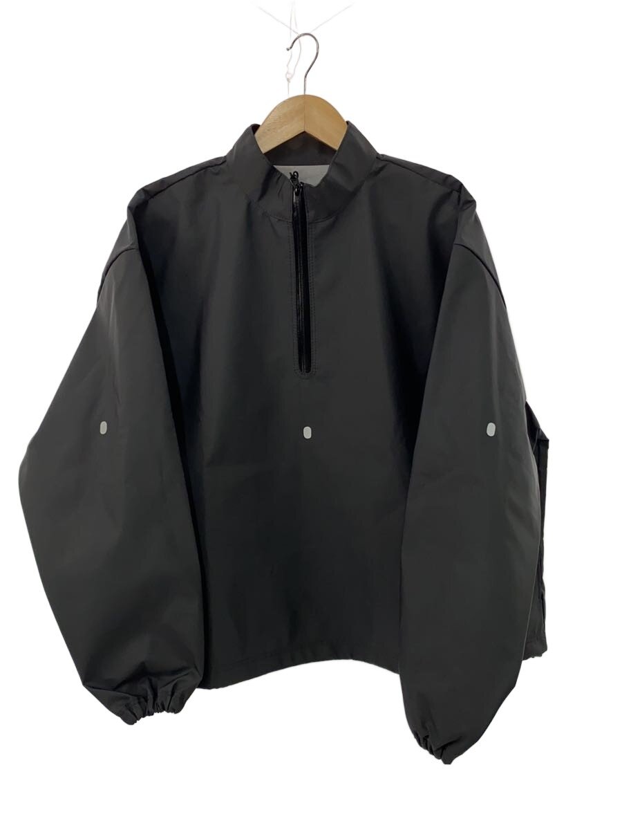 【中古】EXTRO/トップス/M/ナイロン/GRY/3Layer Tec Pullover【メンズウェア】