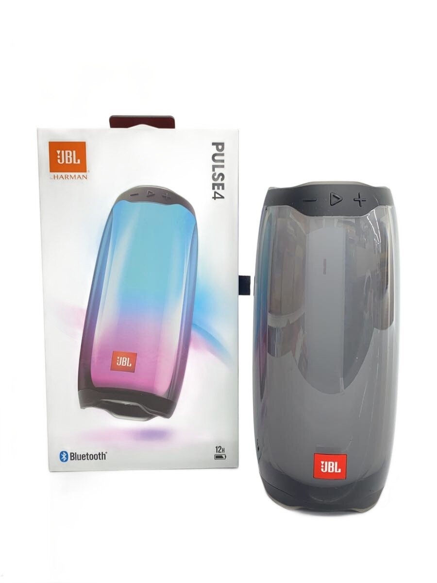 【中古】JBL◆Bluetooth金棒引き JBLPULSE4BLK【家電・視覚的・オーディオ】